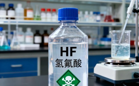 哈尔滨氢氟酸为何如此危险?防腐地坪-水池防腐防渗施工应注意!