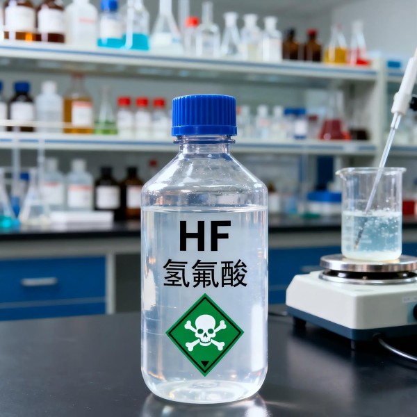 哈尔滨氢氟酸为何如此危险?防腐地坪-水池防腐防渗施工应注意!