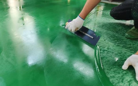 哈尔滨VEF地坪什么是VEF地坪