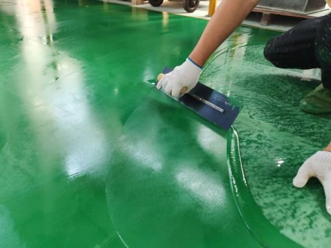 哈尔滨VEF地坪什么是VEF地坪