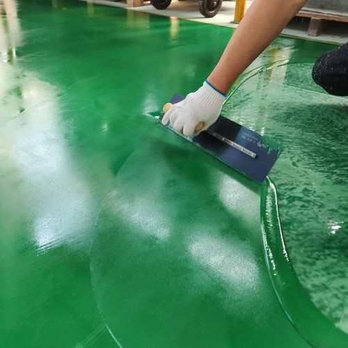 哈尔滨VEF地坪什么是VEF地坪产品图1